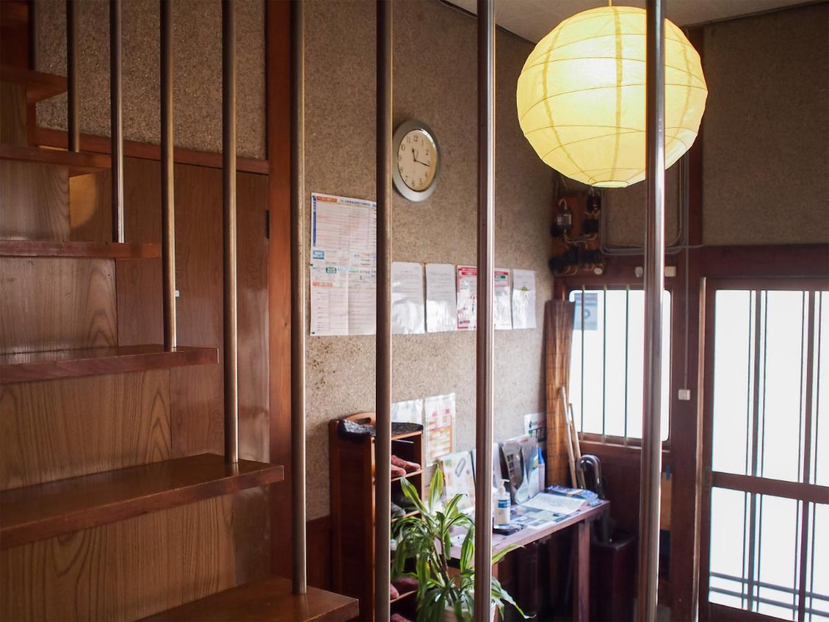 Shingu Guest House 奏 Esterno foto
