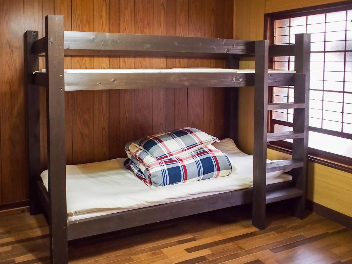 Shingu Guest House 奏 Esterno foto