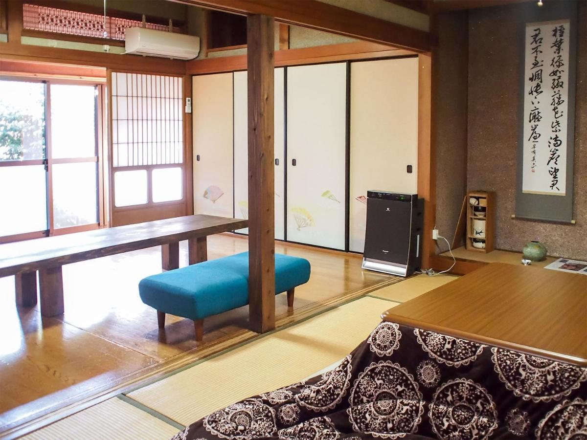 Shingu Guest House 奏 Esterno foto