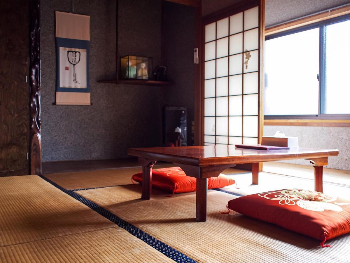 Shingu Guest House 奏 Esterno foto