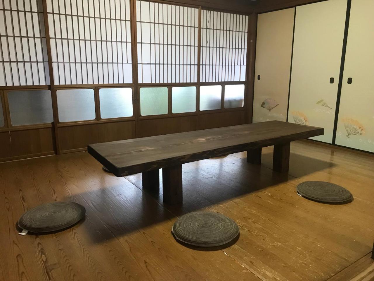 Shingu Guest House 奏 Esterno foto
