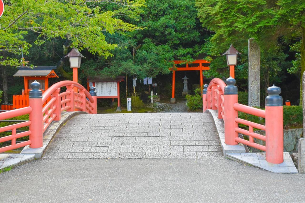 Shingu Guest House 奏 Esterno foto