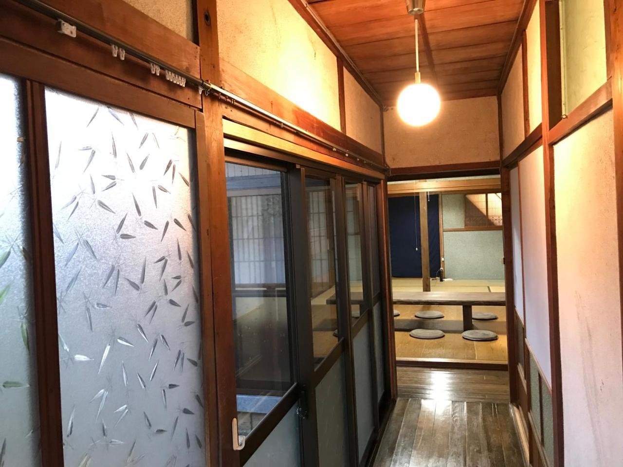 Shingu Guest House 奏 Esterno foto