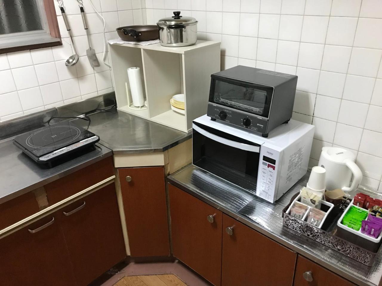 Shingu Guest House 奏 Esterno foto